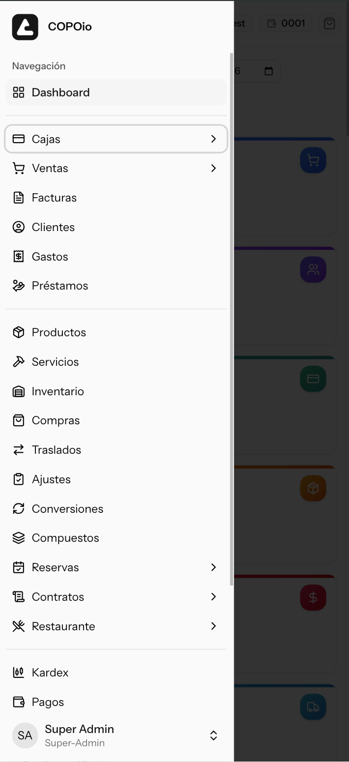 Navigation Mobile Light